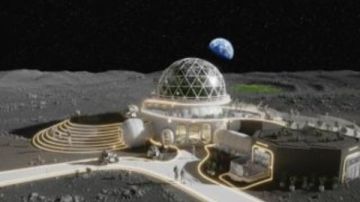 نوم بين النجوم.. أول فندق على سطح القمر يستعد لاستقبال ضيوفه في 2032 نوم بين النجوم.. أول فندق على سطح القمر يستعد لاستقبال ضيوفه في 2032