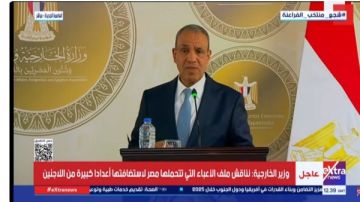وزير الخارجية: مصر لن تتوانى في الدفاع عن مصالحها الوجودية وزير الخارجية: مصر لن تتوانى في الدفاع عن مصالحها الوجودية
