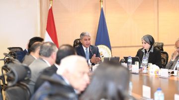 وزير السياحة والآثار: المتحف القومي للحضارة شهد زيادة الزيارات بنسبة 13 وزير السياحة والآثار: المتحف القومي للحضارة شهد زيادة الزيارات بنسبة 13