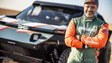 أخبار رالي داكار 2026.. العطية يحسم اللقب للمرة السادسة