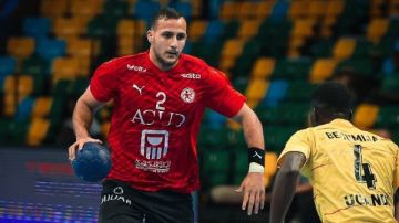 أمم أفريقيا لكرة اليد.. مصر تكتسح أوغندا وتتأهل للدور الرئيسي بالعلامة الكاملة