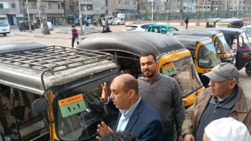 إيقاف أي مركبة بدون اللاصق المؤمن أخبار وتفاصيل قرارات مثيرة في الغربية