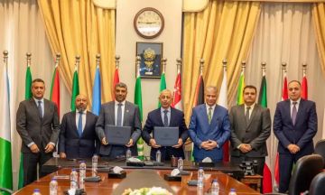 الأكاديمية العربية توقع إتفاقية تعاون مع شركة نفط الكويت لتعزيز التعاون المشترك