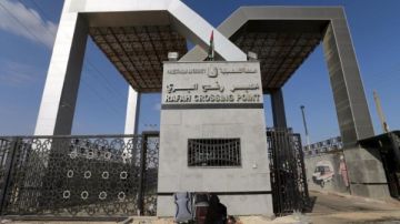 البث الإسرائيلية: متوقع إعلان فتح معبر رفح الفلسطيني بعد اجتماع مجلس الوزراء المصغر مساء غد