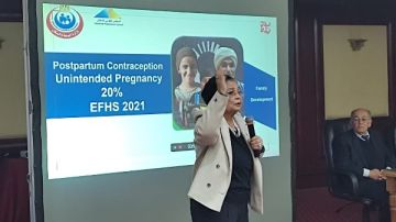 الصحة: 20 من المواليد في مصر ناتجون عن حمل غير مخطط