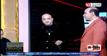 المطرب شهاب الأمير يفتح النار على أغاني المهرجانات: ليست فنا حقيقيا