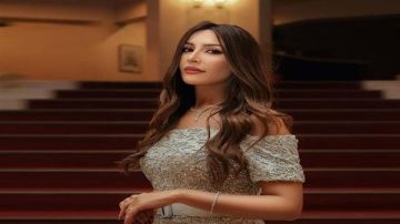 جنات: الليلة حلوة تصدرت التريند وبناتي سر طاقتها الإيجابية فيديو