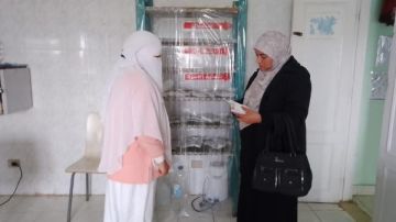 صحة دمياط تطلق استبيانا لقياس رضا المرضى عن الخدمات الطبية صحة دمياط تطلق استبيانا لقياس رضا المرضى عن الخدمات الطبية