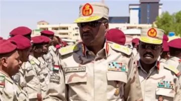 صفقة تسليح.. باكستان والسودان على أعتاب تعاون عسكري بـ1.5 مليار دولار