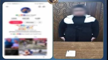 ضبط صانعة محتوى بتهمة نشر فيديوهات خادشة للحياء في الإسكندرية