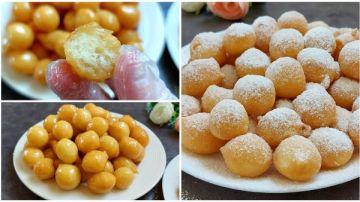 طريقة عمل الزلابية في البيت.. بخطوات سهلة طريقة عمل الزلابية في البيت.. بخطوات سهلة