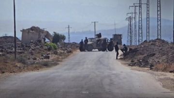 قوات الاحتلال الإسرائيلي تتوغل في ريف القنيطرة الجنوبي السوري