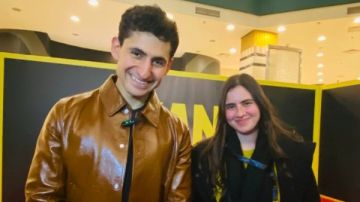 قول بسم الله.. أمير المصري يكشف لـ صدى البلد أسرار وكواليس فيلم Giant