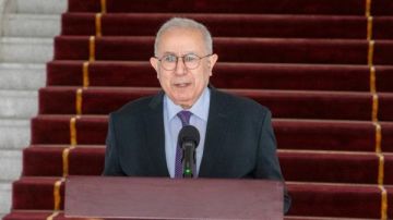 مبعوث الأمم المتحدة: الدعم المصري ركيزة أساسية لحلول مستدامة تحفظ وحدة السودان مبعوث الأمم المتحدة: الدعم المصري ركيزة أساسية لحلول مستدامة تحفظ وحدة السودان