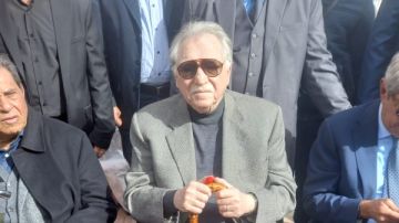 محمود أباظة لـ صدى البلد: أدعم الدكتور هاني سري الدين لرئاسة حزب الوفد.. شاهد