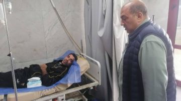 مرور مفاجئ على مستشفى جراحات اليوم الواحد بمرسى علم