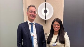 مصر تبحث الشراكة في أول لقاء مع المدير التنفيذي الجديد لـUNDP