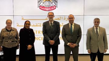 مصر والإمارات تتعاونان لتعزيز الابتكار الغذائي وسلامة المنتجات خلال جلفود 2026 