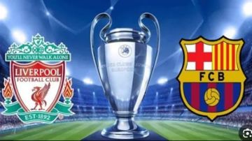 مواعيد مباريات دوري أبطال أوروبا والقنوات الناقلة بث مباشر.. ليفربول وبرشلونة بالصدارة مواعيد مباريات دوري أبطال أوروبا والقنوات الناقلة بث مباشر.. ليفربول وبرشلونة بالصدارة