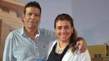 نشوى مصطفى تحيى ذكرى ميلاد زوجها بكلمات مؤثرة