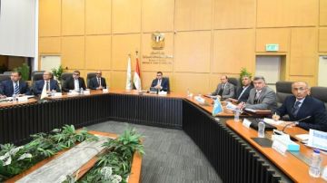 وزير الإسكان يتابع الموقف التنفيذي لمشروعات تطوير قرى الريف المصري