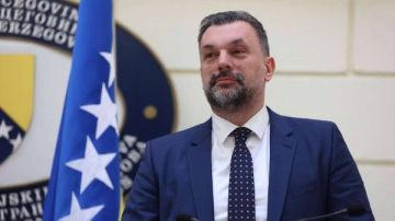 وزير خارجية البوسنة والهرسك: لدينا علاقات ثنائية ممتازة مع مصر