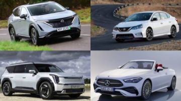 أخبار السيارات تويوتا تطلق مسابقة رسم سيارة الأحلام العالمية للأطفال .. شاهد تويوتا لاندكروزر 2026 الجديدة