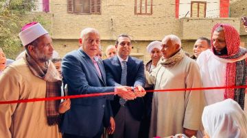 أخبار قنا.. افتتاح 4 مساجد بعد إحلالها وتطويرها..إغلاق مركز غير مرخص لعلاج الإدمان بنجع حمادى