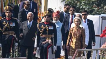 أوروبا والهند تتوصلان لاتفاق تجاري تاريخي بعد مفاوضات عقدين