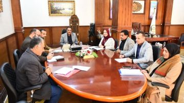 إحلال وتجديد 5 مدارس جديدة فى مطروح