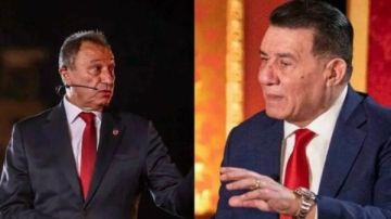 اختلق قصة مرضه.. بعد قليل محاكمة مدحت شلبي في سب محمود الخطيب اختلق قصة مرضه.. بعد قليل محاكمة مدحت شلبي في سب محمود الخطيب