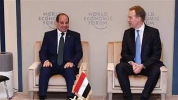 الرئيس السيسي: مصر تفتح أبوابها للاستثمار وتقدم حوافز غير مسبوقة الرئيس السيسي: مصر تفتح أبوابها للاستثمار وتقدم حوافز غير مسبوقة