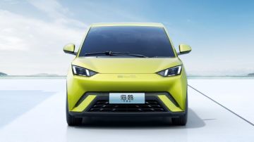 المواصفات الكاملة لسيارة بي واي دي سيجال.. الأصغر حجما