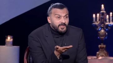 الموت يفجع إبراهيم سعيد