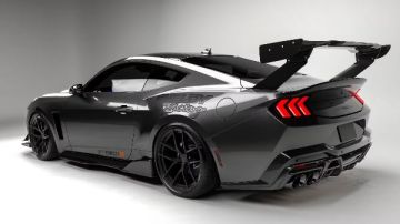 بقوة 830 حصانا.. الكشف عن شيلبي موستنج 2026 بإصدار محدود