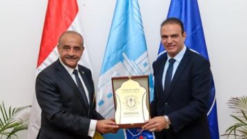 تأسيس نادي روتاري سموحة الرياضي .. صور تأسيس نادي روتاري سموحة الرياضي .. صور