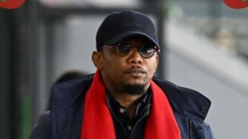 تصرفات غير لائقة.. الكاف يفرض عقوبات صارمة على صامويل إيتو تصرفات غير لائقة.. الكاف يفرض عقوبات صارمة على صامويل إيتو