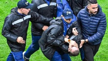 جواد بدة ينعى عامل ملعب مولاي عبد الله: ما حدث جريمة مؤلمة لا يجب أن تمر دون محاسبة