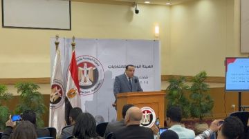 حازم بدوي: إبطال أصوات لجنة في أبو حمص بالبحيرة لايؤثر على انتخابات النواب