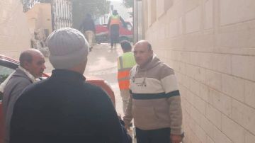 حملة مكبرة.. جهاز حدائق أكتوبر يتصدى لمخالفات تغيير النشاط والبناء المخالف في المدينة صور