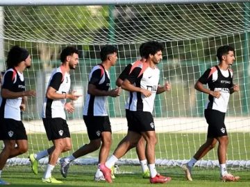 عبدالملك: الزمالك بحاجة لثورة في الفريق عبدالملك: الزمالك بحاجة لثورة في الفريق