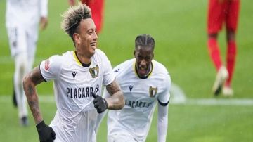 فاماليكاو يقسو على تونديلا ويهزمه بثلاثية في الدوري البرتغالي فاماليكاو يقسو على تونديلا ويهزمه بثلاثية في الدوري البرتغالي