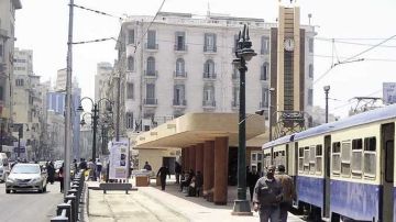 لمستقلي ترام الإسكندرية: النقل تكشف مواعيد الإيقاف الكلي ومسارات الأتوبيسات البديلة لمستقلي ترام الإسكندرية: النقل تكشف مواعيد الإيقاف الكلي ومسارات الأتوبيسات البديلة