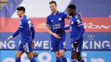 ليستر سيتي يهزم تشيلتنهام 2-0 في كأس الاتحاد الإنجليزي