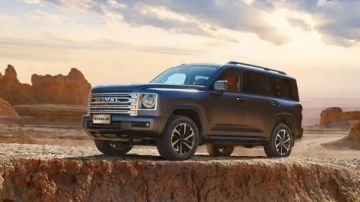 ماذا تقدم هافال H9 موديل 2026.. وكم سعرها في السوق السعودي؟ صور