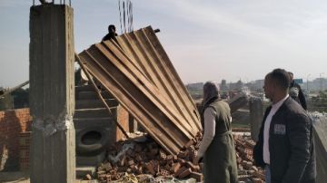 محافظ المنوفية: إزالات فورية لحالات تعد على الأراضي الزراعية ببركة السبع ومنوف