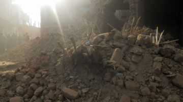 محافظ قنا يوجه بتحرك عاجل واحتواء تداعيات انهيار منزل بفاو غرب بدشنا محافظ قنا يوجه بتحرك عاجل واحتواء تداعيات انهيار منزل بفاو غرب بدشنا