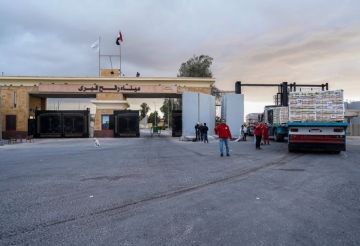 ملادينوف يعلن التوصل لاتفاق حول فتح معبر رفح