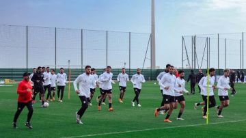 منتخب مصر يسعى لتجنب مفاجآت بنين منتخب مصر يسعى لتجنب مفاجآت بنين