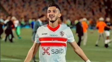 موقف الزمالك من عرض الأهلي القطري المجاني لـ سيف جعفر